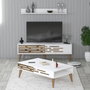 Hanah Home Valensiya 140 Blanco